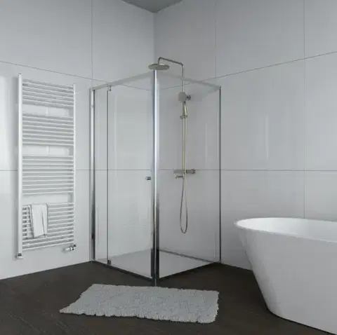 H K Sprchový kout Flexi 110x80, L/P varianta SE-FLEXI11080