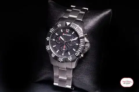 Wenger Sea Force Chrono 01.0643.117