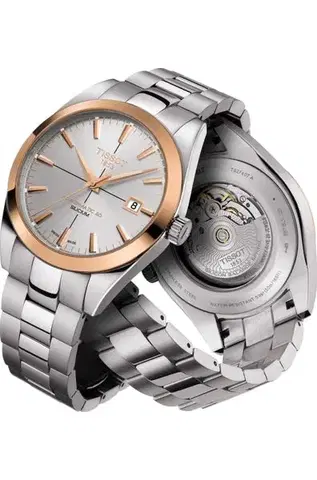 Tissot Gentleman Automatic Silicium T927.407.41.031.00