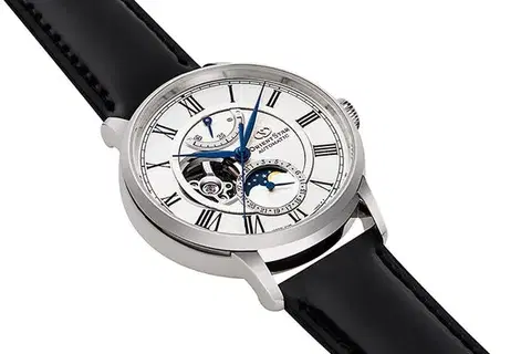 Orient Star RE-AY0106S Classic Moon Phase