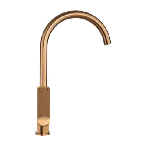 INVENA Dřezová baterie NERI PLUS TREND měď BZ-P1-014-L