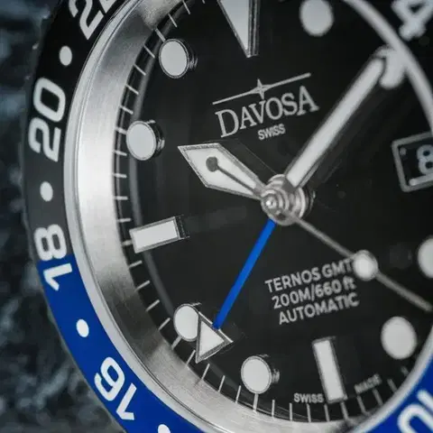 Davosa Ternos GMT 161.563.40