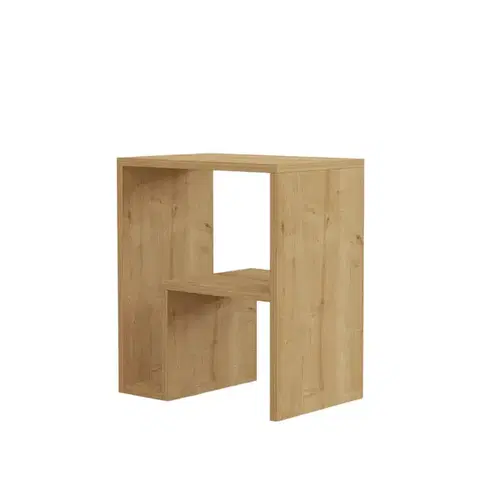 Odkládací stolek Yepa Sapphire Oak