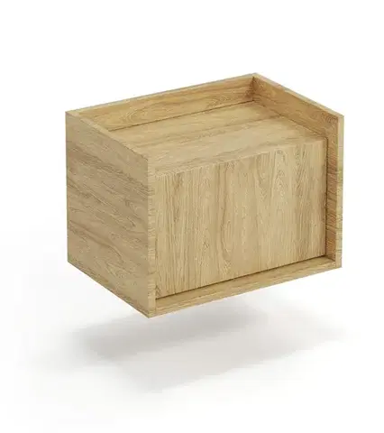 Modulární skříňka MOBIUS SZAFKA NISKA 1D Halmar