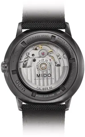 Mido Commander Gradient M021.407.37.411.00
