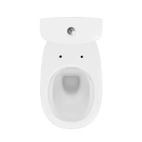 CERSANIT WC KOMBI 682 ARTECO CO 020 3/5, SEDÁTKO ARTECO POLYPROPYLEN, SOFTCLOSE NEW K667-077
