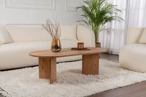 Konferenční stolek Sable - Atlantic Pine