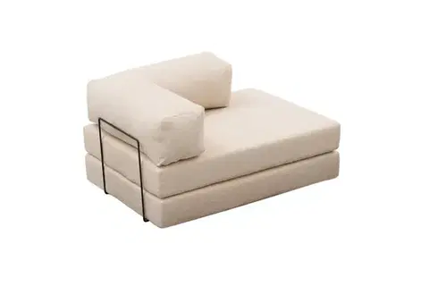 Dvoumístná pohovka Comfort - Cream v2