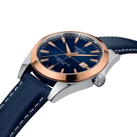 Tissot Gentleman Automatic Silicium T927.407.46.041.00