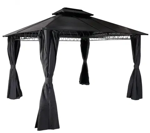 Zahradní altán 3,6x3 m Dekorhome