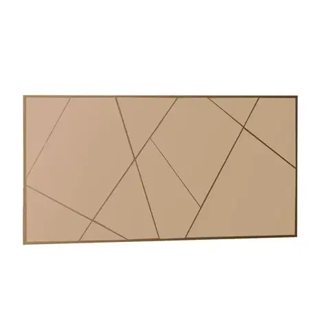 Zrcadlo Orezo - Bronze