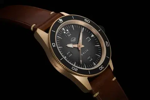 PRIM ORLÍK 38 BRONZ LE 95-024-509-43-1