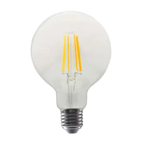 ACA Lighting LED FILAMENT E27 STEP-DIM G95 10W 2700K 230V 1220lm RA80 PALA9510WWSD