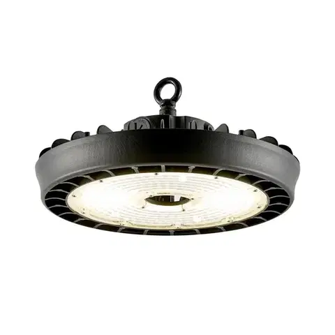 Deko-Light svítidlo do hal - Highbay Basic, 210/160/110W, 4000/4500/5700K, černá 732162