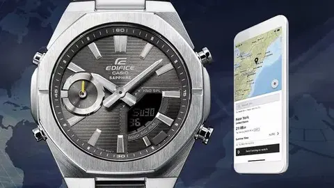 Casio Edifice ECB-S10D-2AEF