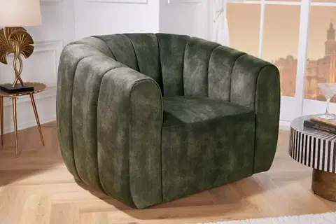 Křeslo SALENI Dekorhome
