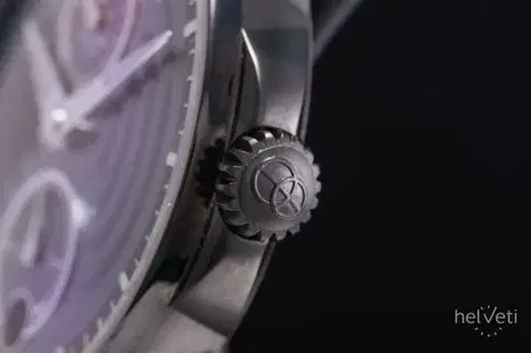 Robot Aerodynamic Black Nickel