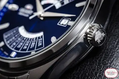 Orient Multi Year Calendar RA-BA0003L