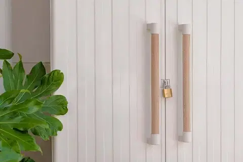 Zahradní skříň GROOVE TALL Keter