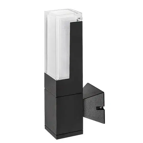 Rabalux 77126 venkovní nástěnné LED svítidlo Darvas, 7 W, 7 W