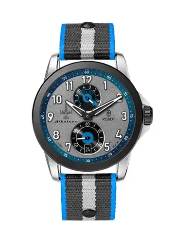 Robot Albatros Blue