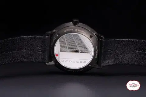 Junghans Max Bill Automatic Bauhaus 27/4308.02