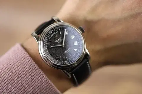 Aviator Douglas Day-Date 41 Automatic V.3.35.0.274.4