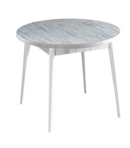 Jídelní stůl Stil Antik - Antique, White