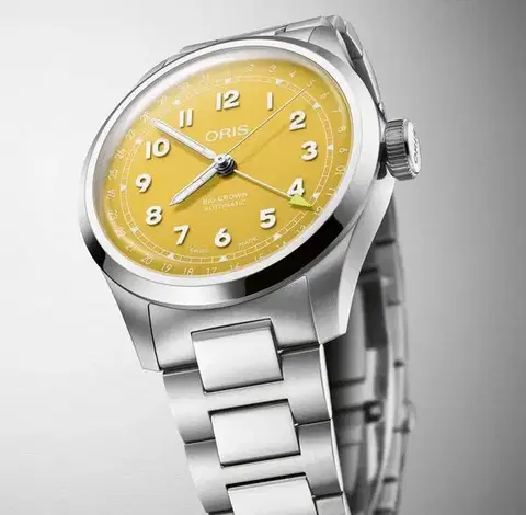 Oris Big Crown Pointer Date 01 754 7798 4069-07 8 20 06