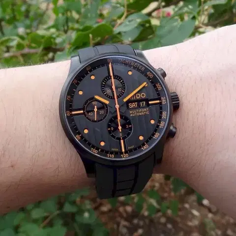 Mido Multifort Chronograph M005.614.37.051.01