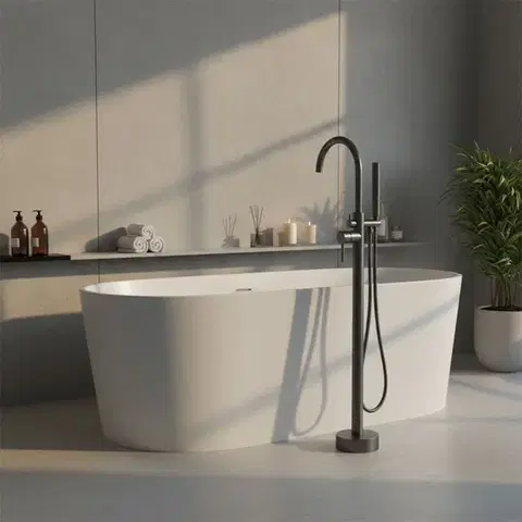 REA Volně stojící baterie Lungo Titan REA-B6396