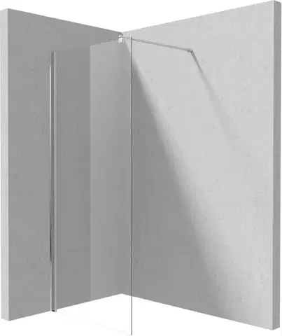 DEANTE Kerria plus chrom Sprchová stěna / walk in, systém Kerria Plus, 90 cm KTS_039P