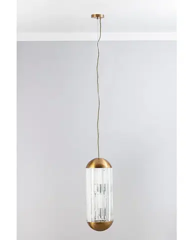 Závěsná lampa Greyson 65cm