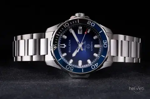 Bulova Marine Star Series B 98B466