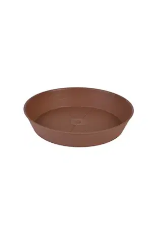 PLASTKON - Miska pod květináč 28cm PRIMAVERA terakota