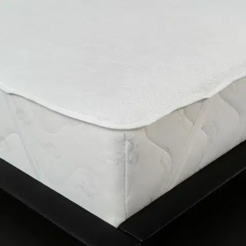 Kvalitex Chránič matrace nepropustný polyuretan + froté 90x200, 90 x 200 cm