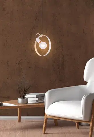Závěsná lampa NEXO Candellux