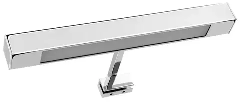 AQUALINE VERONICA LED svítidlo, 6 W, 300x30x115 IP44, chrom E26891CI