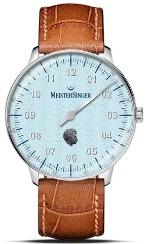 MeisterSinger Johann Strauß Neo Edition ED-NES-STRAUSS