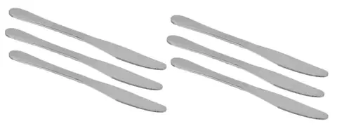 PROHOME - Nůž 6ks 23cm