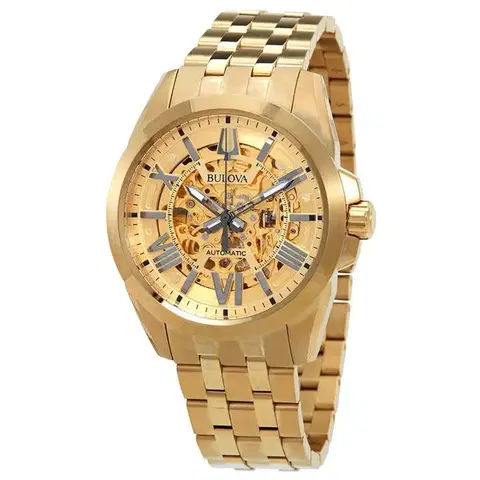 Bulova Sutton Automatic 97A162