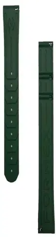 Řemínek Formex Reef Deployant pryžový zelený (bez spony) RS.2201.97