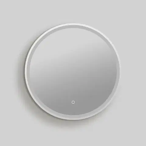 Zrcadlo se senzorem SAT Cool 60x60 cm bílá SATZCO60BI SATZCO60BI