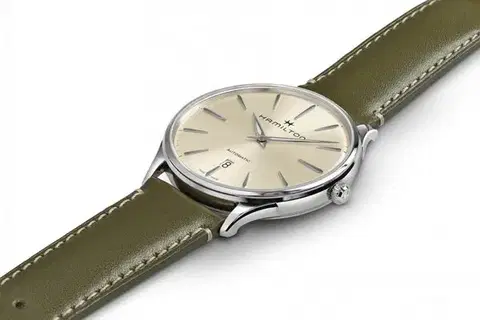 Hamilton Jazzmaster Thinline Auto H38525811