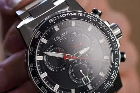 Tissot Supersport Chrono T125.617.11.051.00