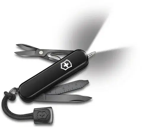 Nůž Victorinox Signature Lite Onyx Black 0.6226.31P