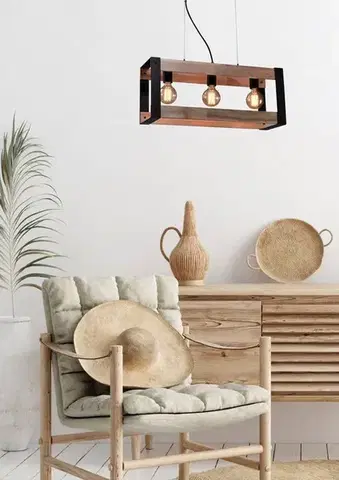 Závesná lampa VARNA Candellux