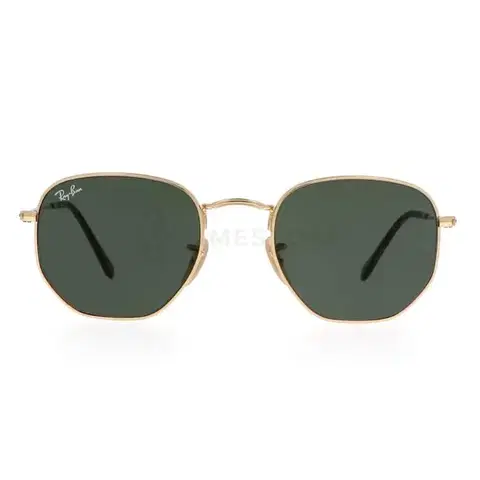 Ray-Ban Hexagonal Flat Lenses RB3548N 001 51