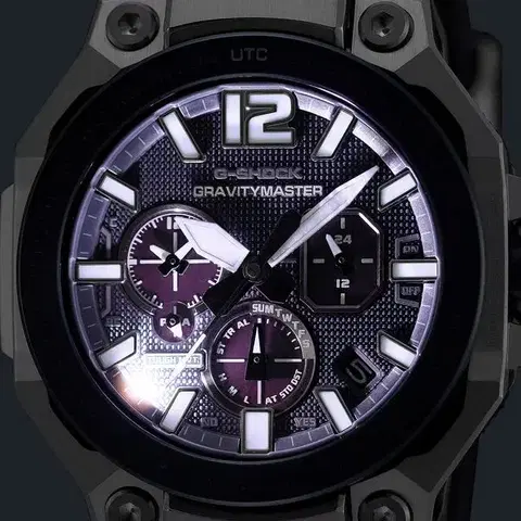 Casio G-Shock Gravitymaster GWR-B3000B-8AER