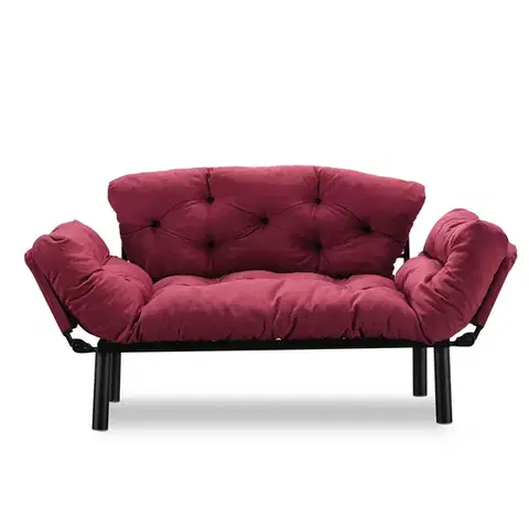 Rozkládací pohovka Nitta Maroon